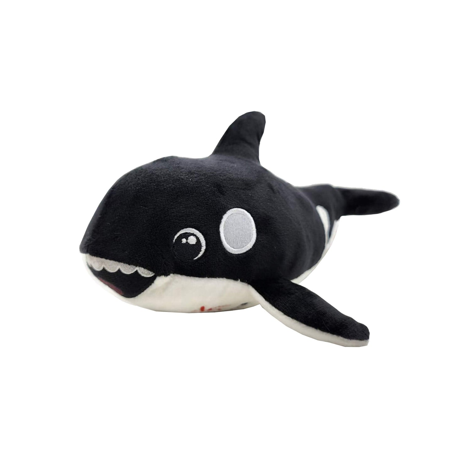 Large Ola the Orca Plush Toy - Orkney 2025 Island Games